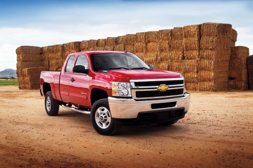 Motor Trend Names Truck of the Year